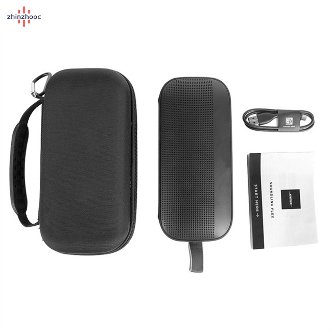 Túi Đựng Loa Bluetooth Bose Soundlink Flex Mang Đi Du Lịch Tiện Lợi