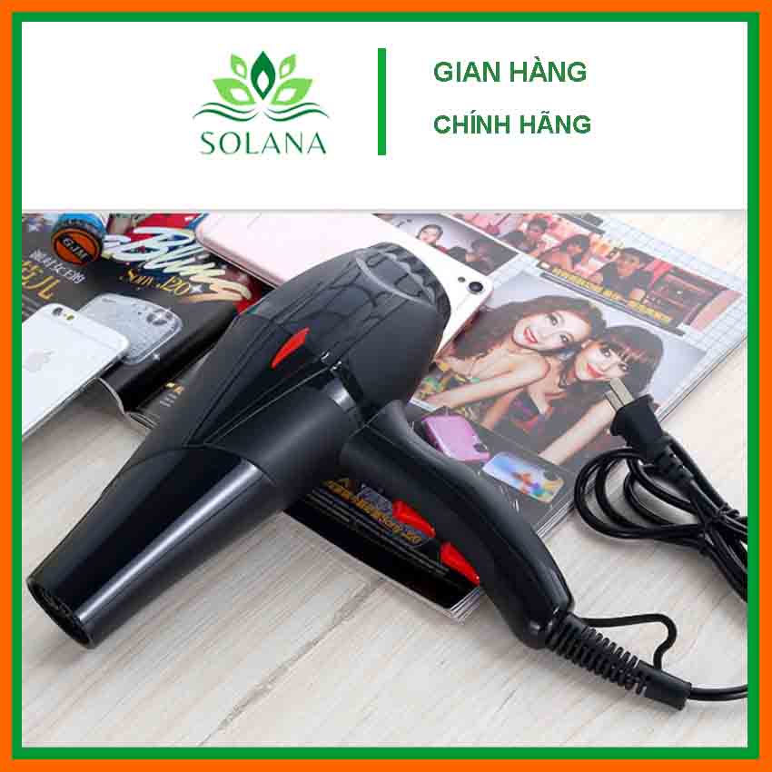 Máy Sấy Tóc 2 Chiều Nóng Lạnh Công Suất Lớn 3500W  CLAURA BEAUTY