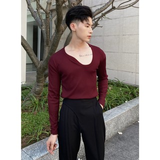 Áo thun cách điệu magnus amber