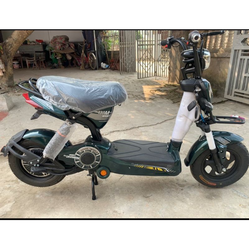 Xe điện 133m pluss mới 100%