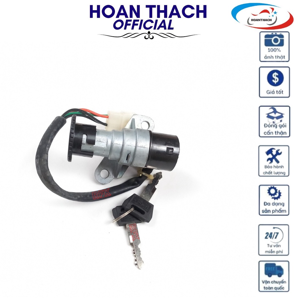 Khóa Điện Cho Xe Máy Su Best (lẻ), HOANTHACH SP002569