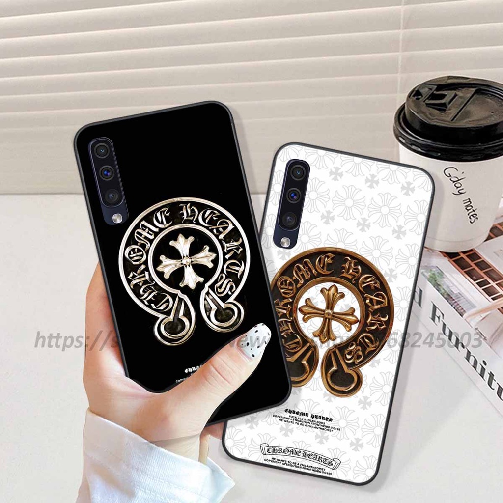Ốp Samsung A30s / A50 / A50s / A70 in hình họa tiết thời trang Âu Mỹ
