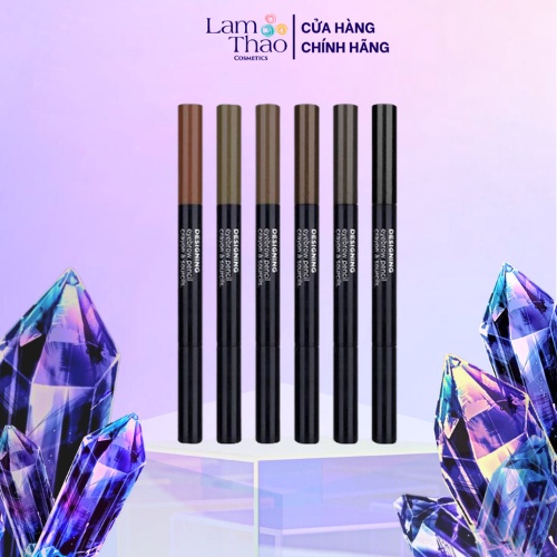 Chì Kẻ Mày The Face Shop Designing Eyebrow Pencil