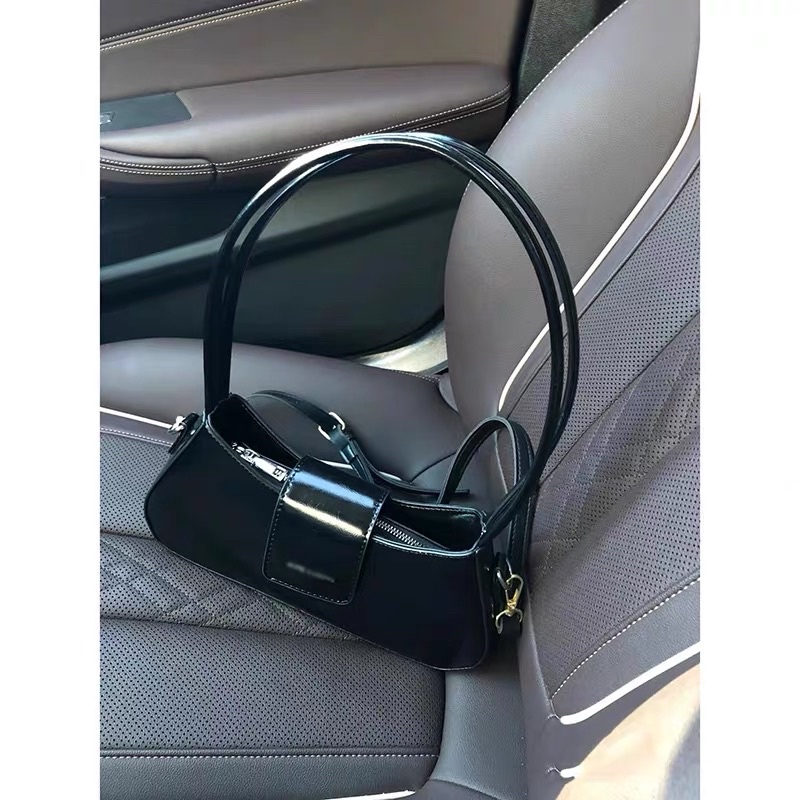 Túi xách kẹp nách, đeo chéo GOOD BASIC hot 2023 thiết kế sành điệu, thời thượng đi chơi, du lịch C47