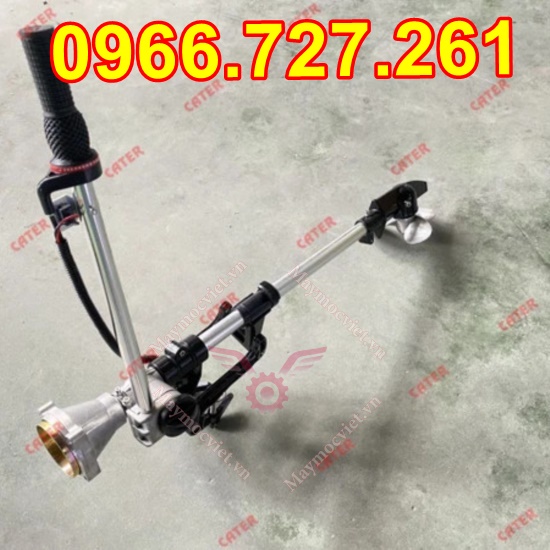 Bộ chân vịt máy cắt cỏ chạy thuyền phao