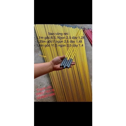 nan cacbon làm diều vàng nhí 1,1m