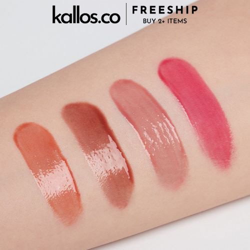Son Tint Hera Sensual Nude Gloss - Kallos Vietnam