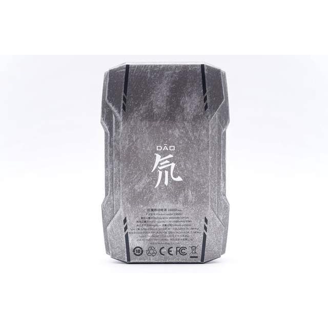 Pin dự phòng Transformers nubia red magic 10.000mah