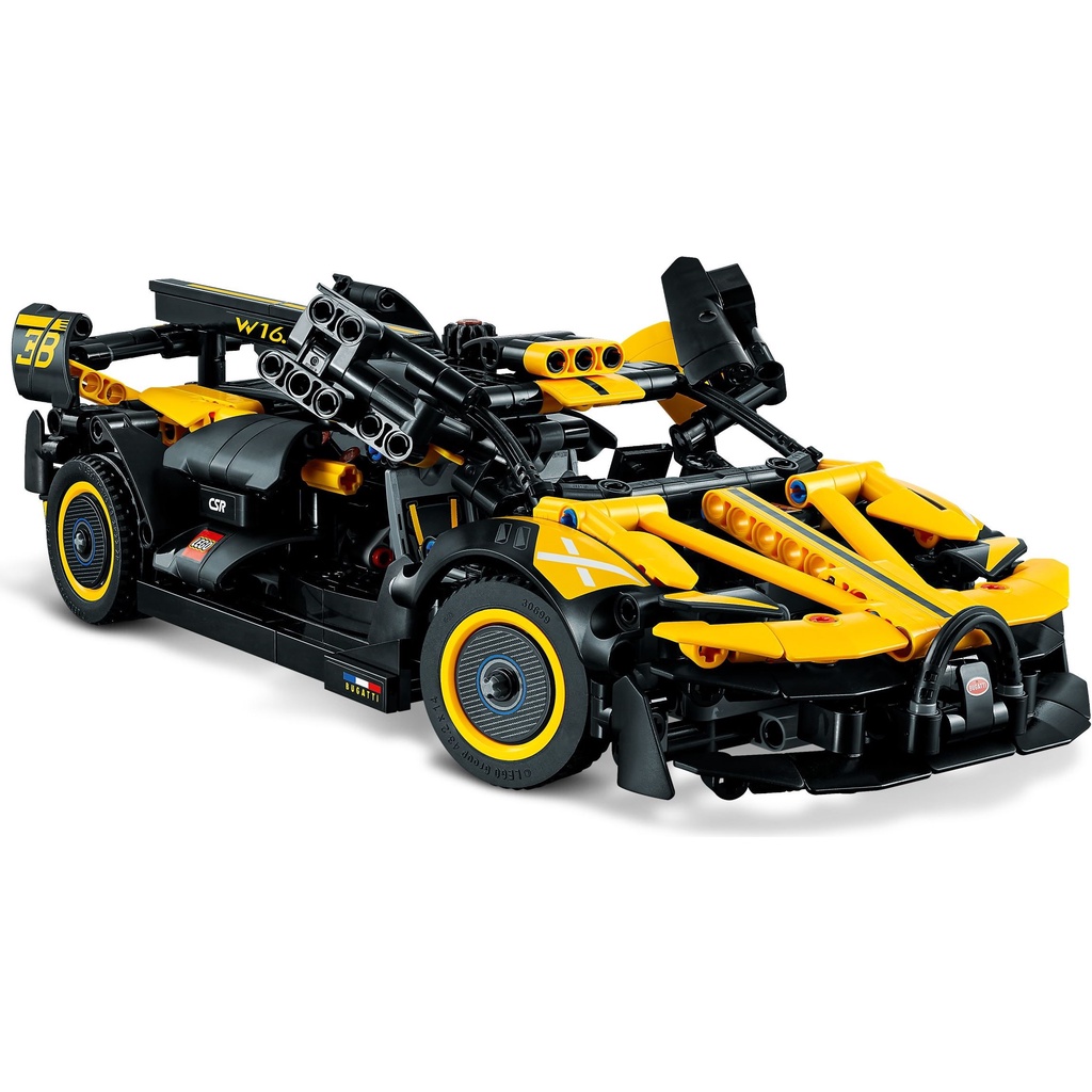 Lego 42151 - Siêu Xe Bugatti Bolide