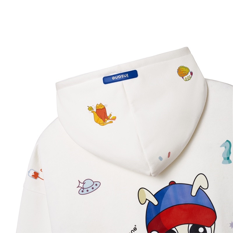 SamSung x INSANE Hoodie