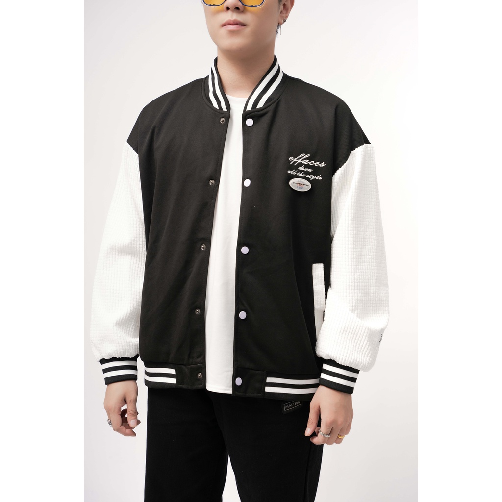 [Xả hàng giá sốc] Áo khoác nam các loại, áo bomber Maltrik chất dày dặn, ấm áp có size lớn đến 100kg