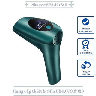 Máy Triệt Lông  IPL Laser Vĩnh Viễn Mini Cầm Tay Tại Nhà &SPA TMV