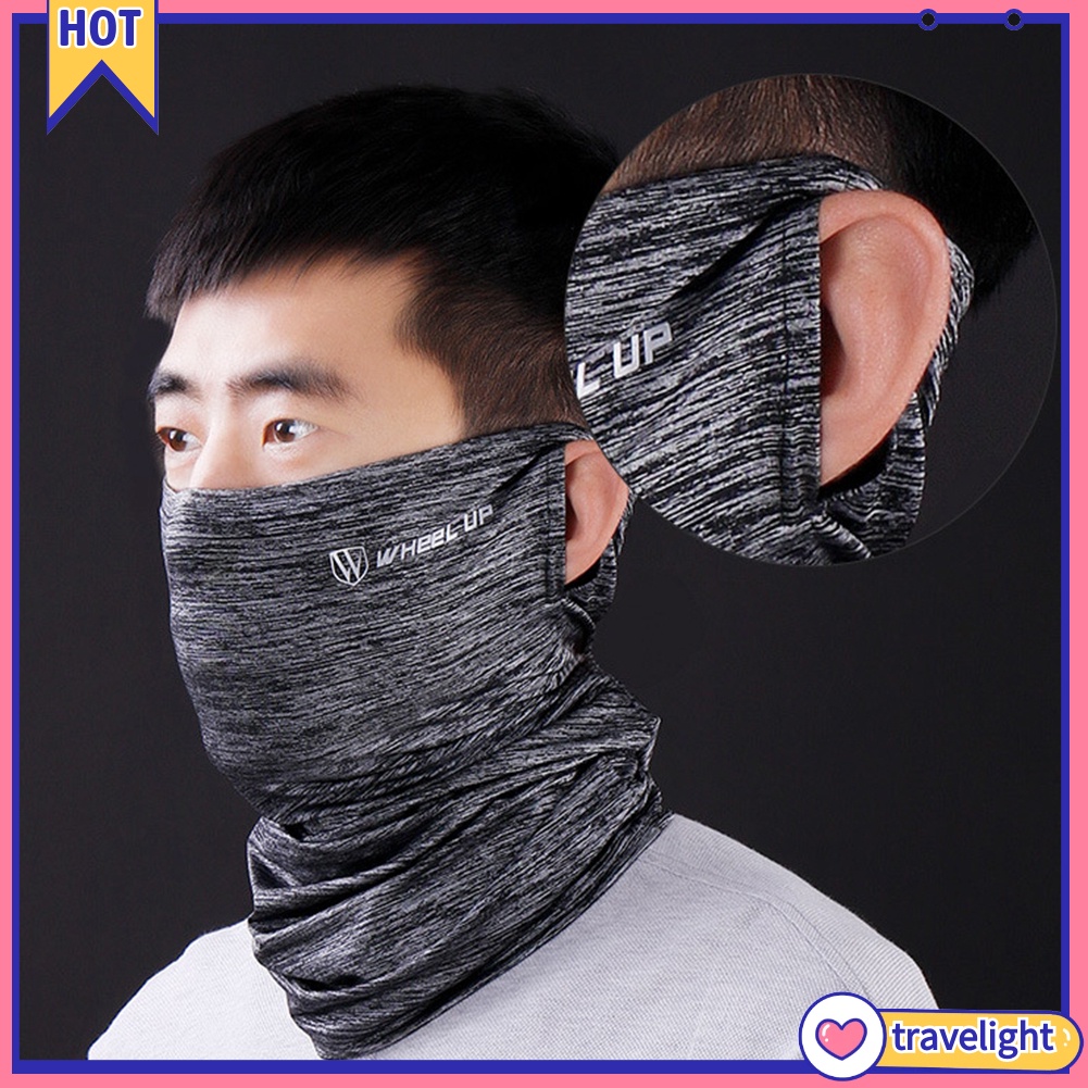 Khăn Choàng Cổ Bandana Che Phủ Tai Che Phủ Lỗ Tai Chống Nắng Khi Đi Xe Đạp / Du Lịch Ngoài Trời