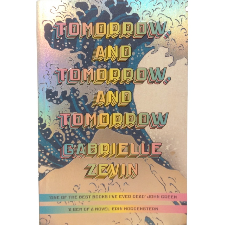 Sách - Tomorrow ,And Tomorrow, And Tomorrow