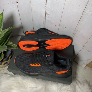 Giày thể thao sneaker nam đen  710