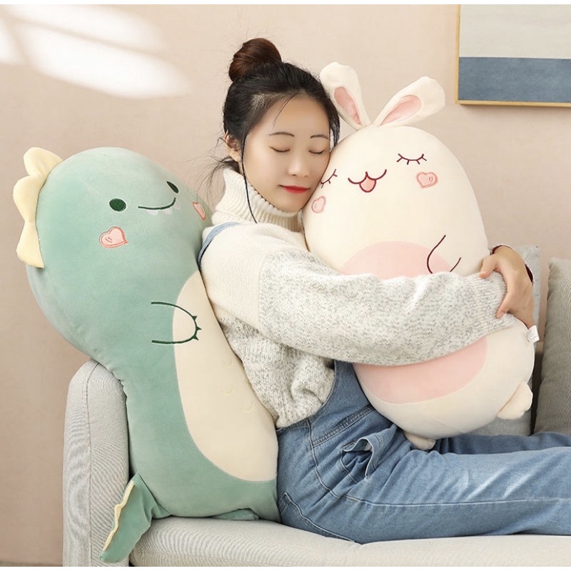 𝐗𝐈̣𝐍💥Thú nhồi bông hình động vật💥Loại bông nhập ngoại