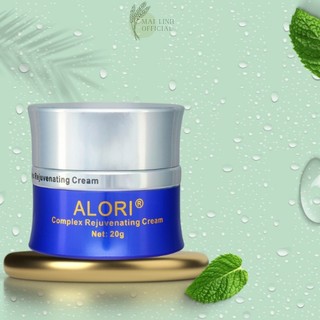 Kem Trẻ Hóa, Giảm Nếp Nhăn - Ngăn Ngừa Lão Hóa Và Dưỡng Trắng Da Ngày&Đêm Cao Cấp ALORI 20gram