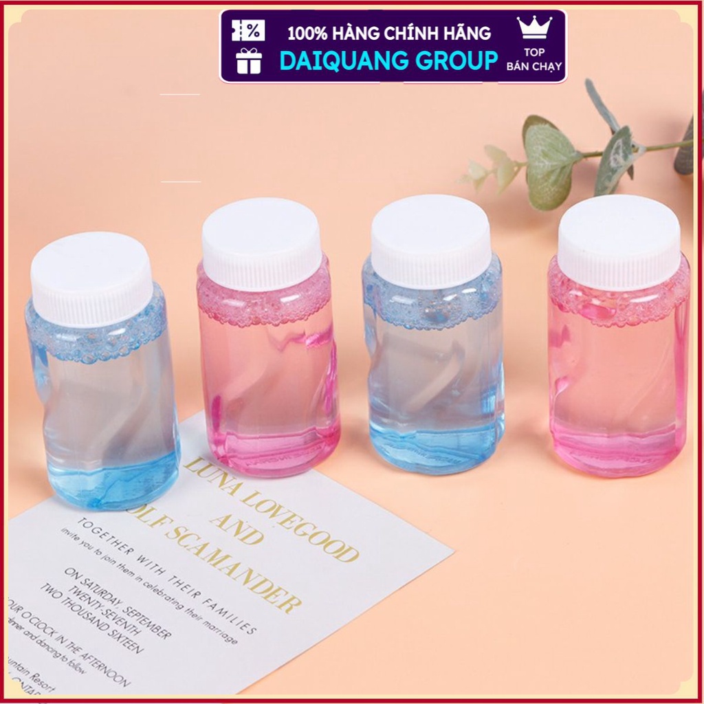 Bình Nước Bong Bóng Xà PhòngDAIQUANGGROUPLọ,Bình Xà Phòng Thổi Bong Bóng