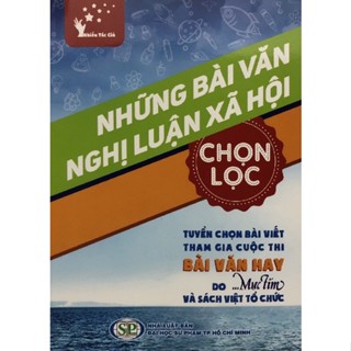 Sách - Những bài văn nghị luận xã hội chọn lọc