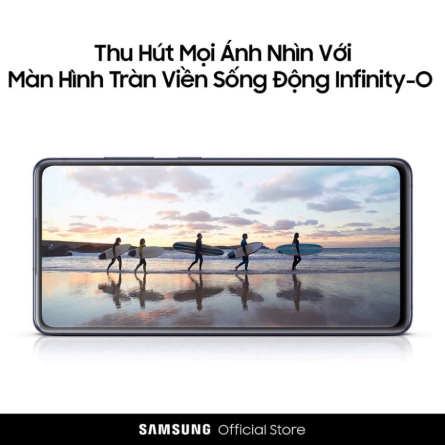 Điện Thoại Samsung Galaxy S20 FE  - Hàng Chính Hãng - Home mobile