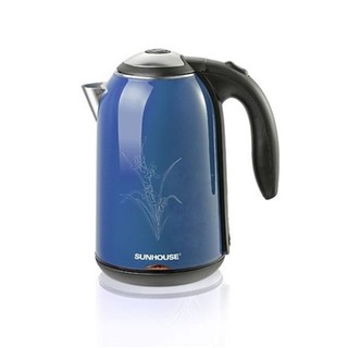 Ấm đun siêu tốc inox 2 lớp sunhouse 1.7l - shd1382b