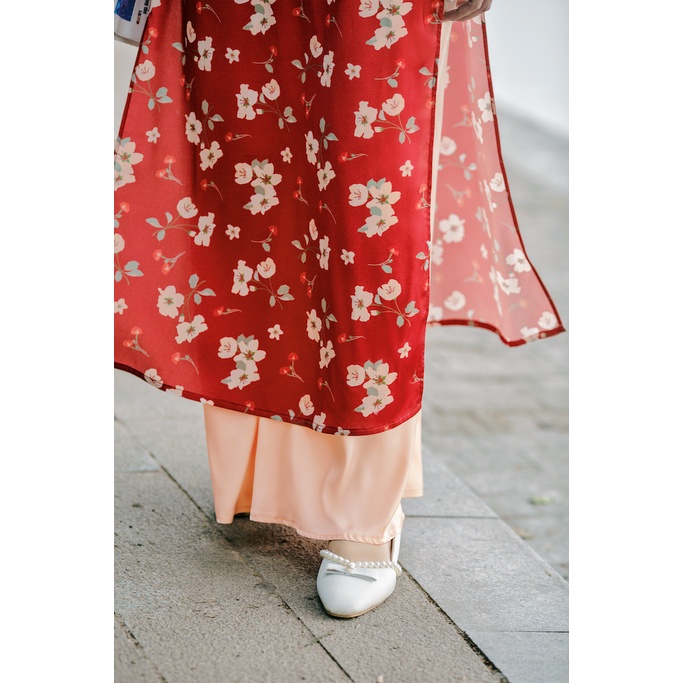 Sumire Store Áo dài Truyền thống Xuân Quỳnh