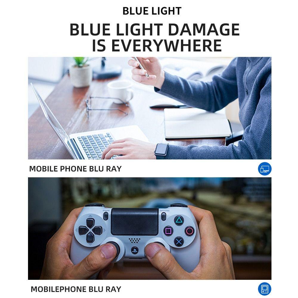 SUMU Kính Đọc Sách Chống Ánh Sáng Xanh Kèm Hộp Đựng Họa Tiết Hoa Xinh Xắn