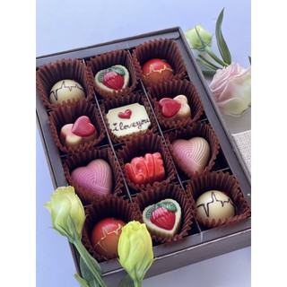 Bộ sản phẩm valentine