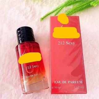 Nước hoa nam nữ 212 sexxy 50ml