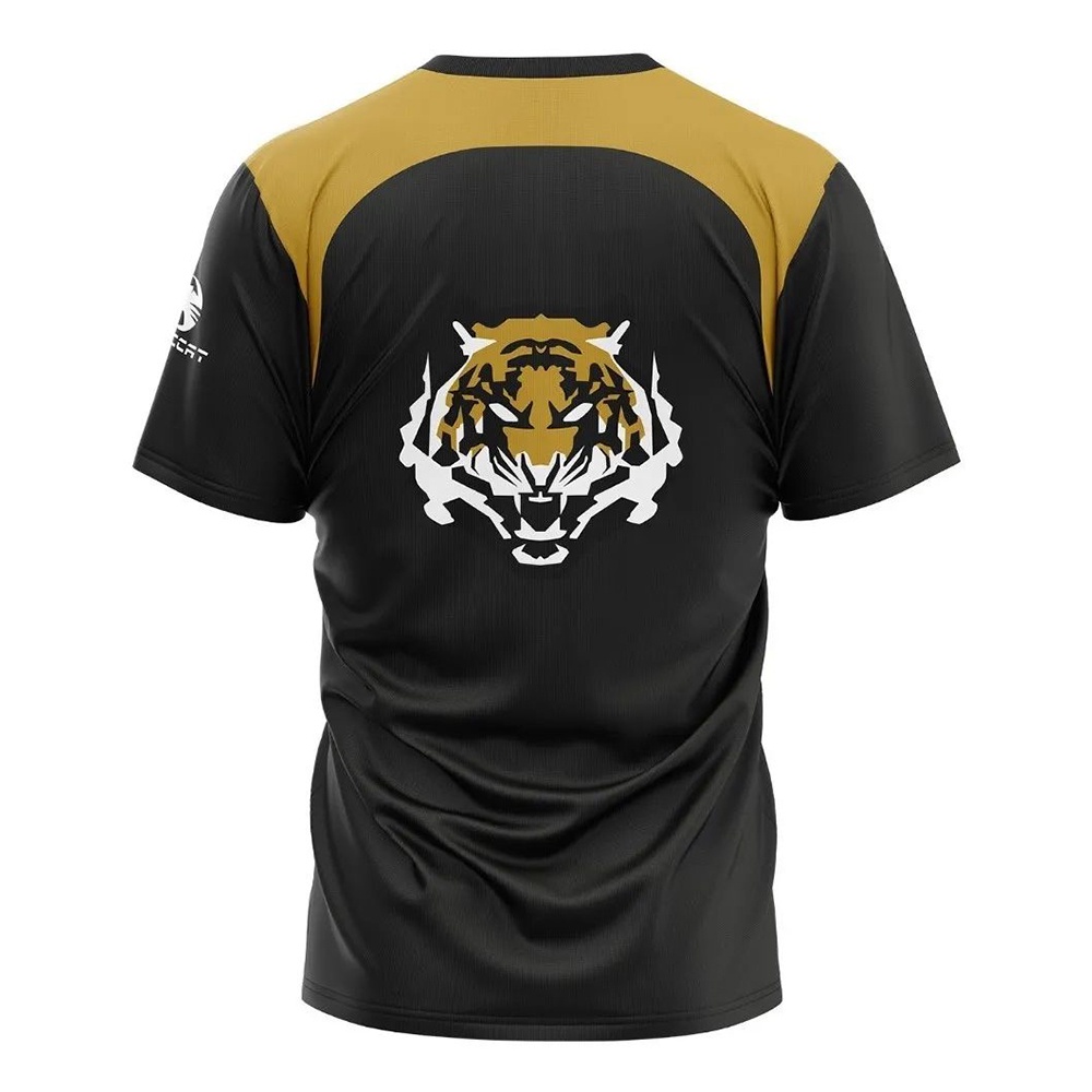 Áo Thun Jersey Thời Trang Thường Ngày Geng 2022 Esports Cho Nam