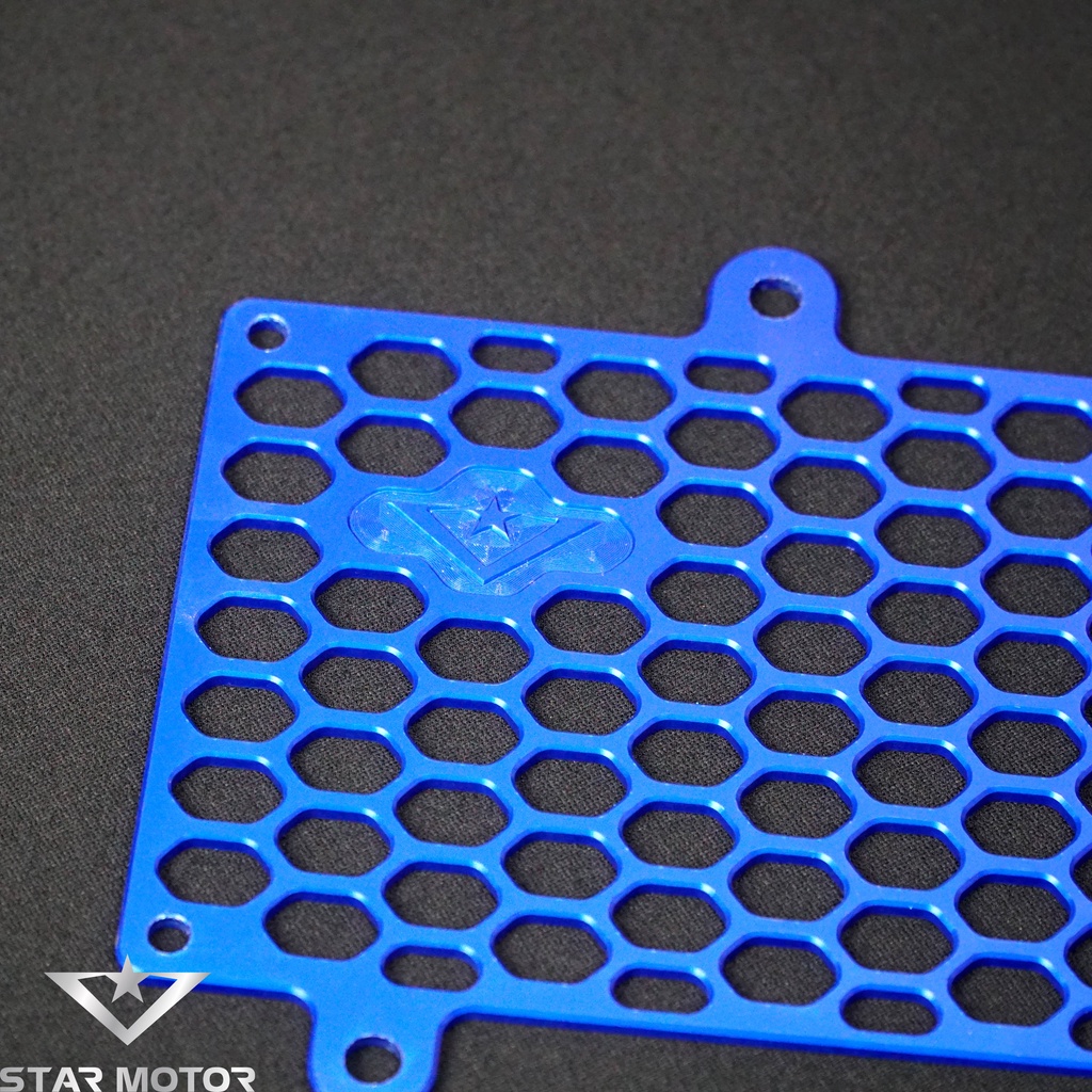 Che két nước Star Motor nhôm CNC gắn Exciter 150,155 - Winner V1, V2, V3