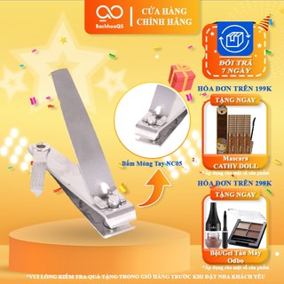 [Đại Lý Vacosi] Bấm Móng Tay Vacosi Đầu Bằng Nail Clipper NC05