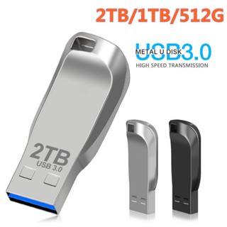 Ổ đĩa flash usb 3.0 2tb / 1tb / 512gb tốc độ cao chống thấm nước