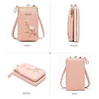 Túi Da Đeo Chéo Mini Thời Trang Dành Cho Nữ dreamdiary