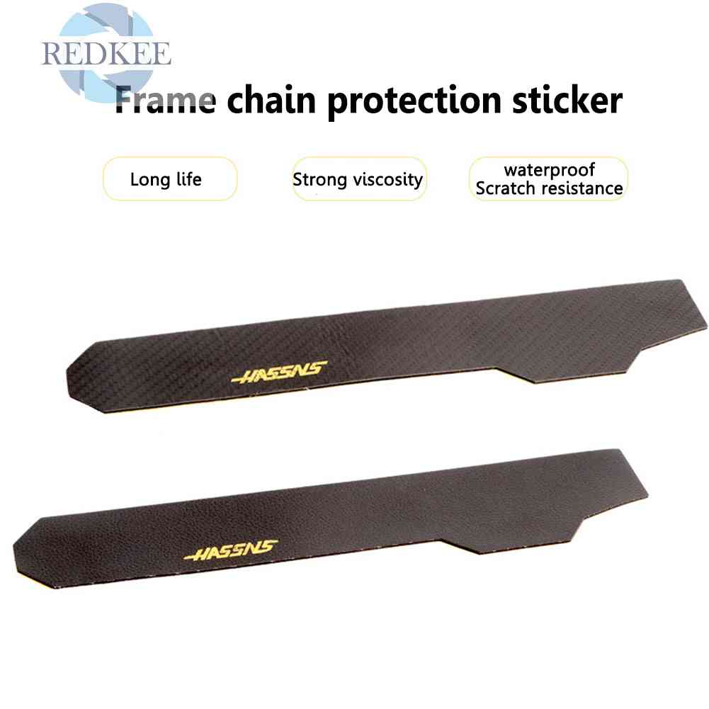 Vỏ Bọc Bảo Vệ Khung Dây Xích Xe Đạp MTB Chống Trầy Xước