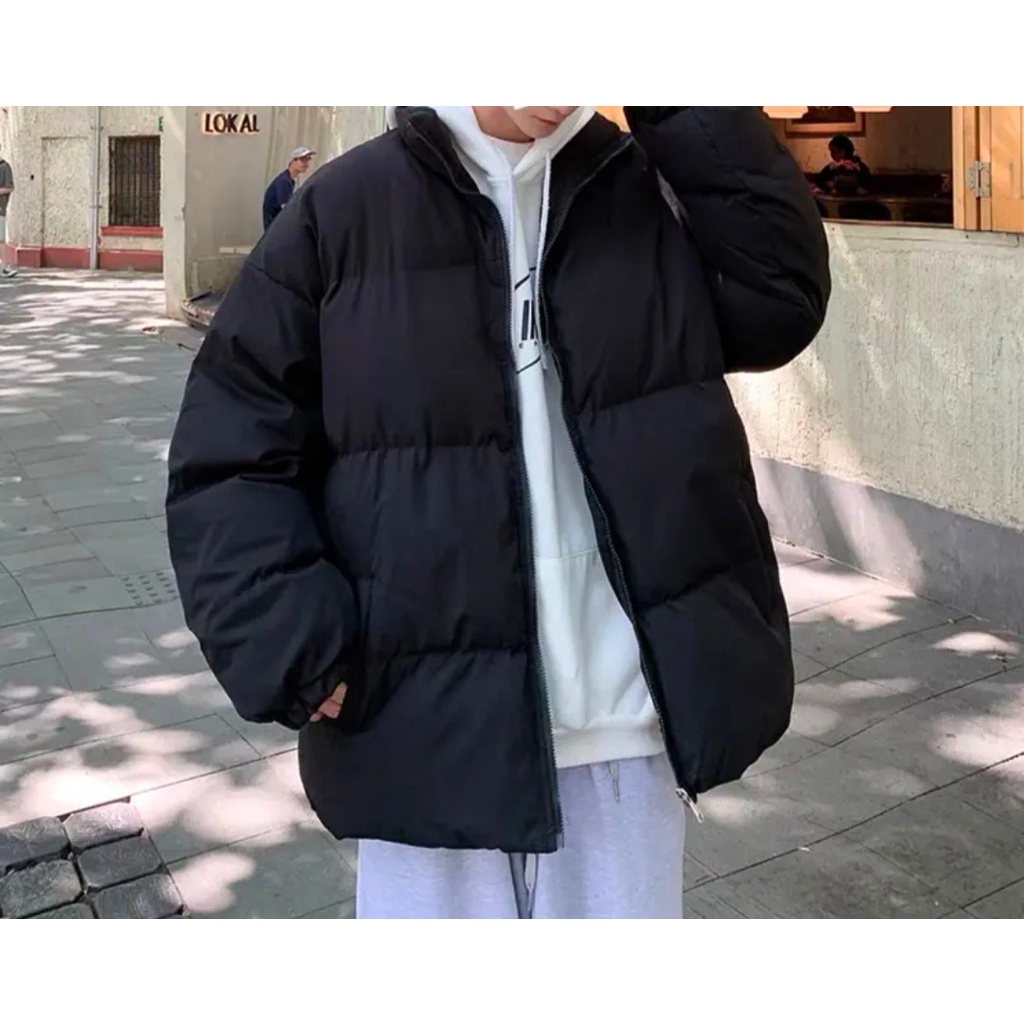 Áo khoác Đôi Nam Nữ phong cách Hàn Quốc. Hàng 3 lớp siêu dày dặn