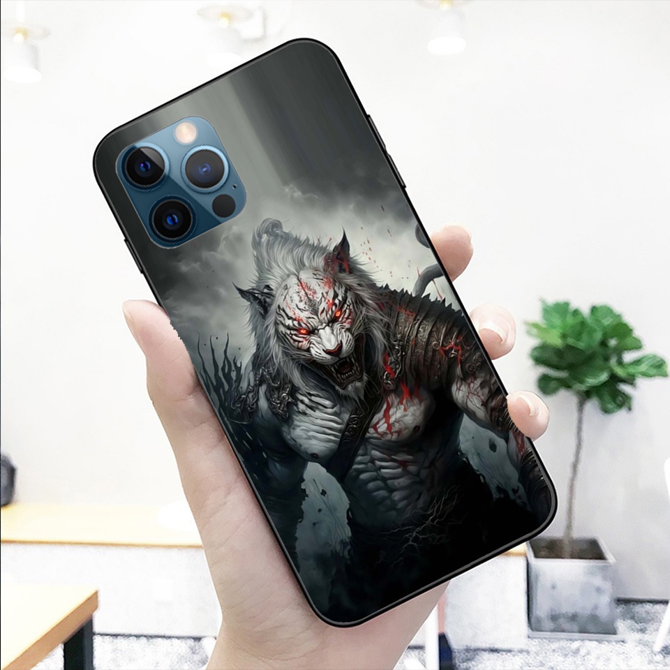 ỐP LƯNG IPHONE 13 PRO MAX-IP 12 PRO MAX-IP 13 PRO-IP 11PRO MAX IN HÌNH 12 CON GIÁP CÁ TÍNH SIÊU NGẦU