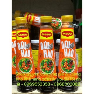 Dầu hào maggi 250g