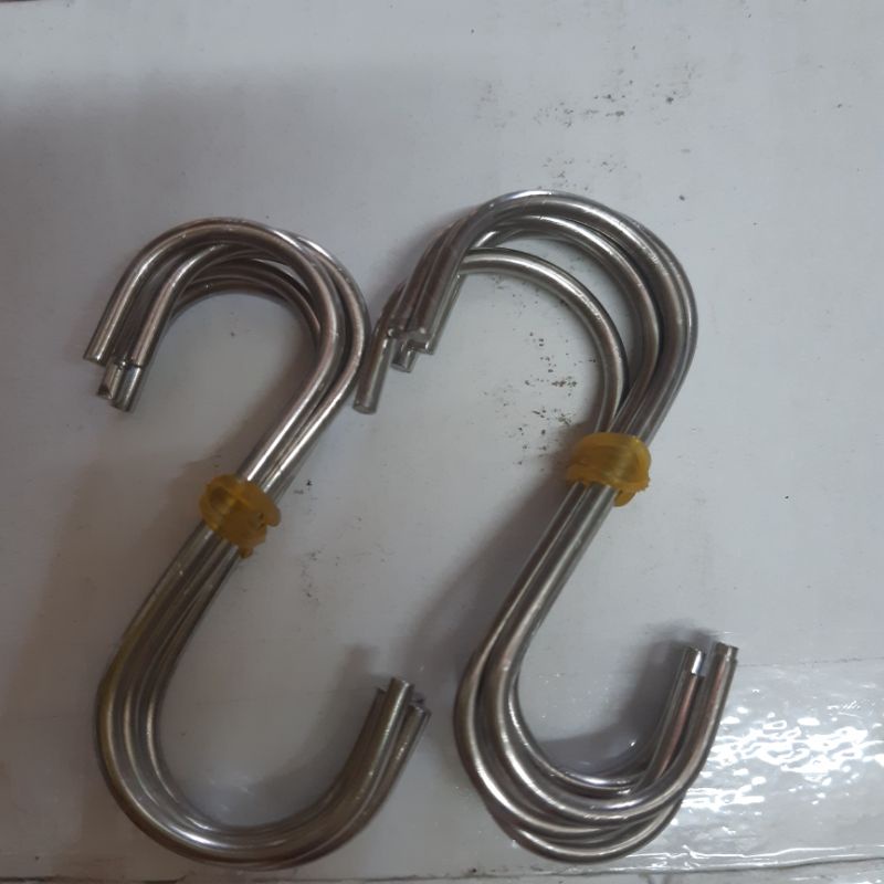 MÓC CHỮ S TREO ĐỒ