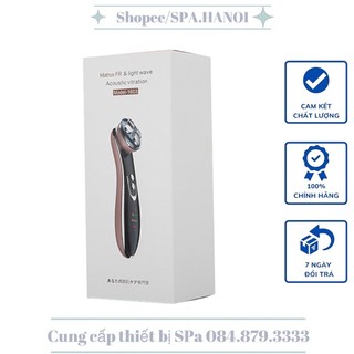 Máy chăm sóc da nâng cơ xóa nhăn rf light ems