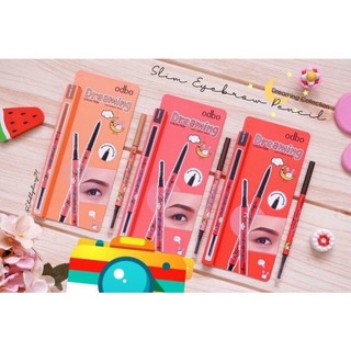 Chì kẻ chân mày odbo dreaming collection od730