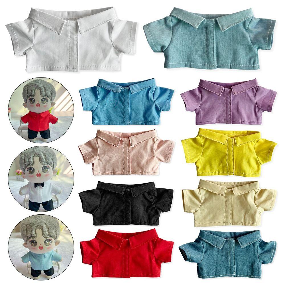 CHOOKEY Phụ Kiện Quần Áo Cho Búp Bê 10cm Dễ Thương