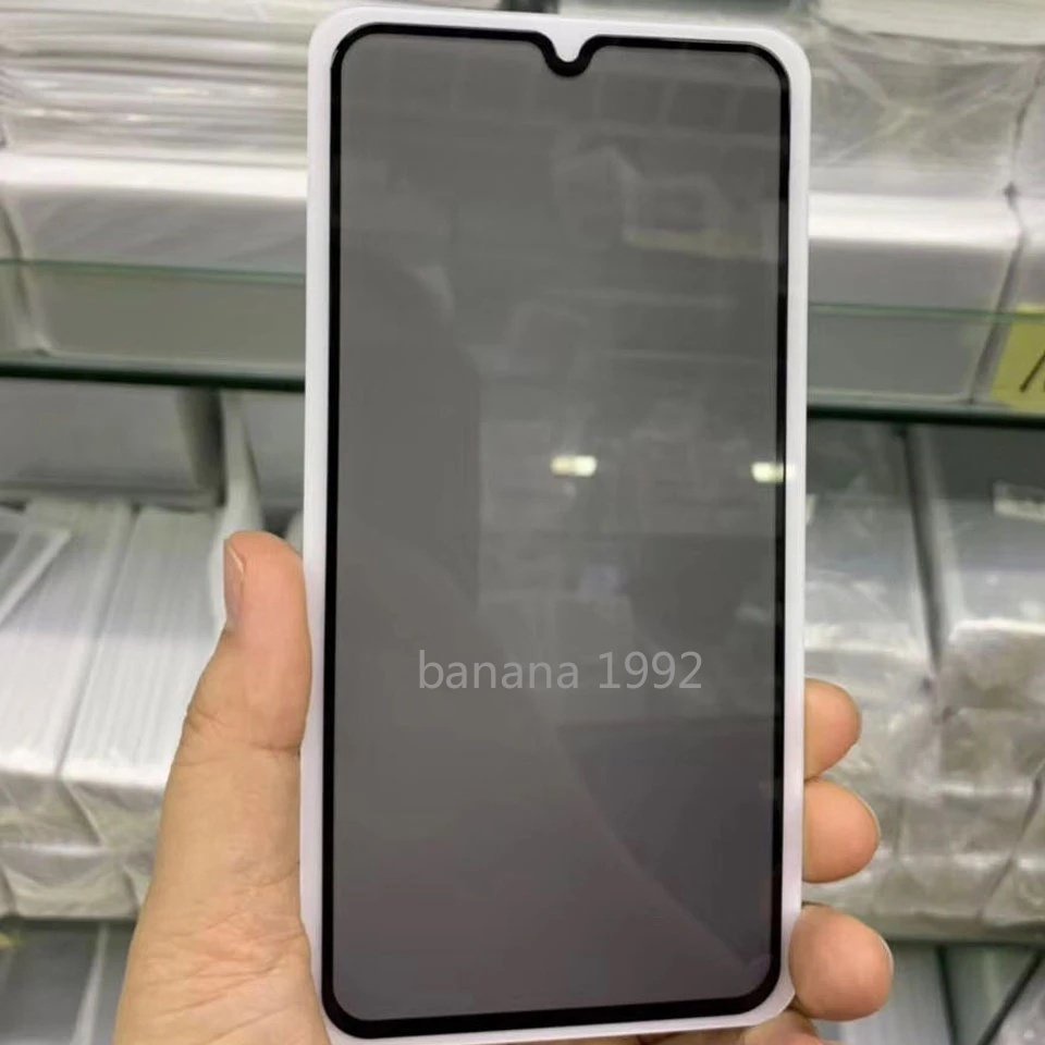 Kính Cường Lực Chống Nhìn Trộm Bảo Vệ Màn Hình Cho Vivo V25 5G V25e Y35 Y22 Y22S Y16 Y02S