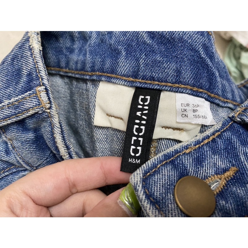 Pass chân váy H&M