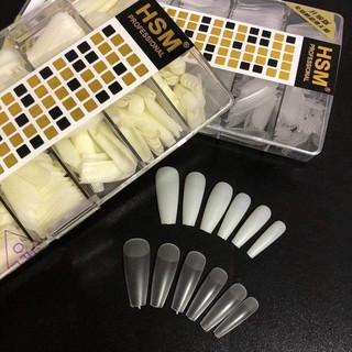 Móng úp hsm nhám sẵn đủ from