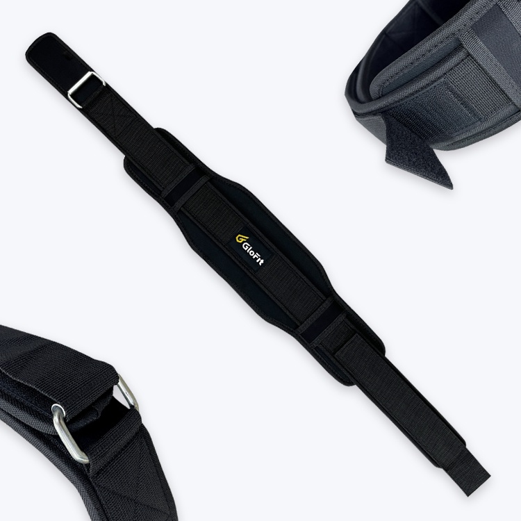 Đai Lưng tập Tạ, Đai Lưng Kéo Tạ Chuyên Nghiệp, Bảo Vệ Thắt Lưng Và Tăng Sức Mạnh Vùng Eo