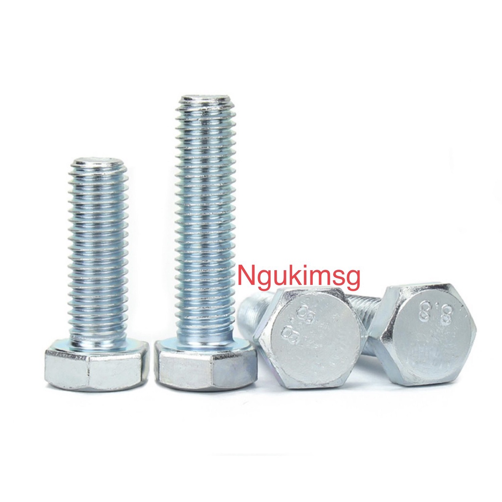 BÙ LON SẮT (BỊCH 20 CON) M6-M8-M10