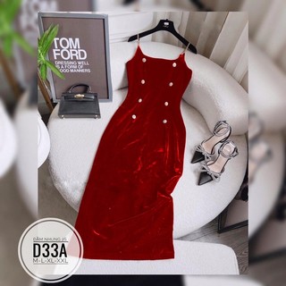 Bigsize đầm nhung 2s d33a