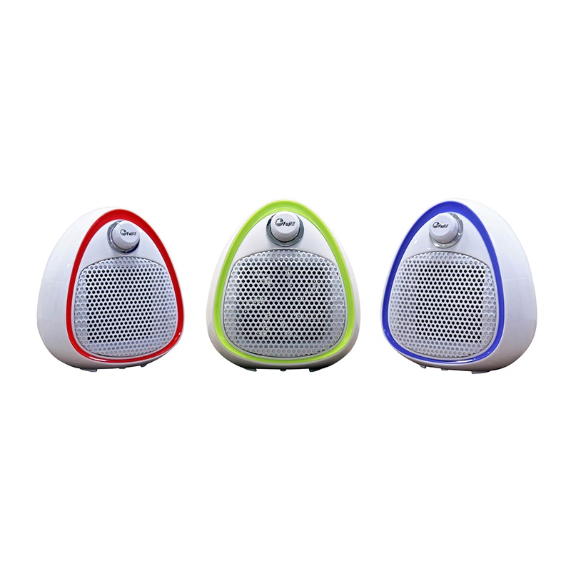 Quạt Sưởi Gốm Mini FujiE CH-202 - Hàng chính hãng