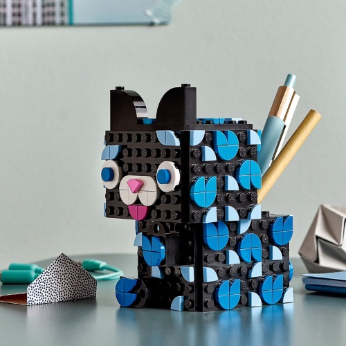 Lego 41924 - Hộp phụ kiện Mèo con bí ẩn - Secret Holder - Lego Dots Chính hãng